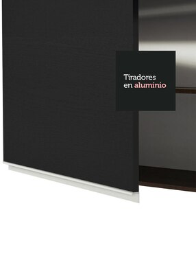Alacena armable Madesa glamy MDP