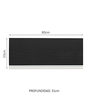 Alacena armable Madesa glamy MDP