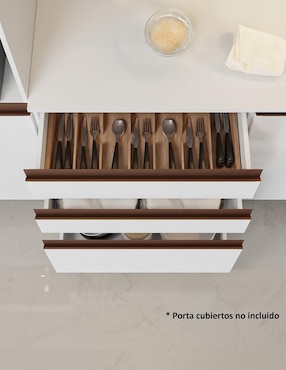Alacena armable Madesa reims MDP