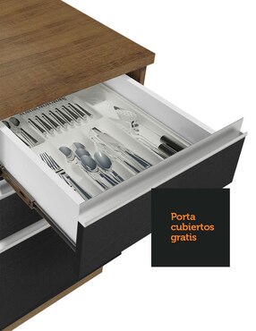 Alacena armable Madesa glamy MDP