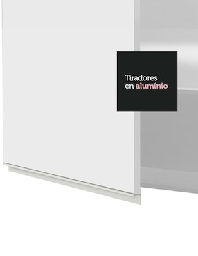 Alacena armable Madesa glamy MDP