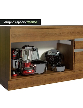 Alacena armable Madesa glamy MDP