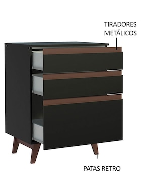 Alacena armable Madesa reims MDP