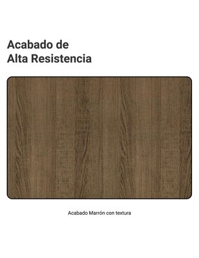 Alacena armable Madesa glamy MDP