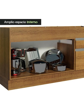 Alacena armable Madesa glamy MDP
