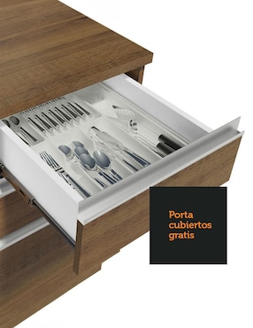 Alacena armable Madesa Glamy
