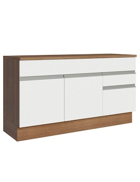 Alacena armable Madesa glamy MDP