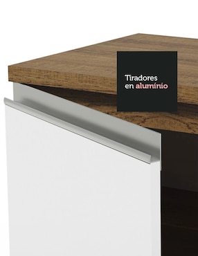 Alacena armable Madesa glamy MDP