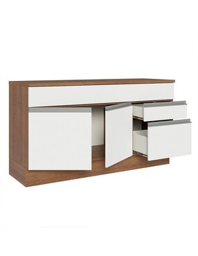 Alacena armable Madesa glamy MDP
