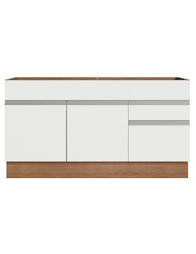 Alacena armable Madesa glamy MDP