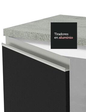 Alacena armable Madesa glamy MDP