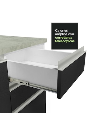 Alacena armable Madesa glamy MDP