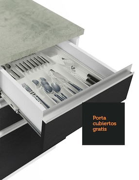 Alacena armable Madesa glamy MDP