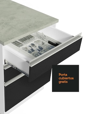 Alacena armable Madesa glamy MDP