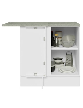 Alacena armable Madesa glamy MDP