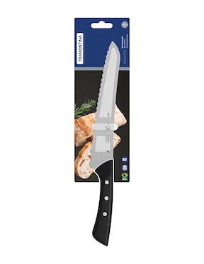 Cuchillo para pan Tramontina solutta