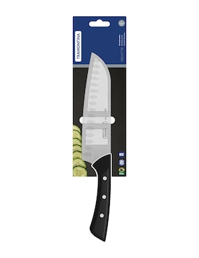 Cuchillo santoku Tramontina solutta