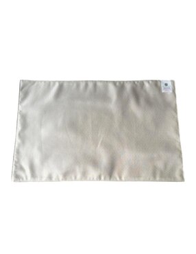 Set mantel individual rectangular de poliéster Dormireal Rombos