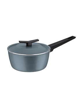 Batería de cocina Tramontina de aluminio antiadherente starflon excellent 9 piezas