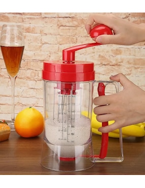 Dispensador de masa Xtellar de plástico