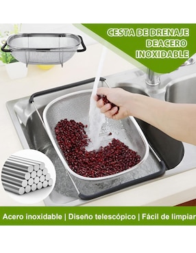 Colador Xtellar
