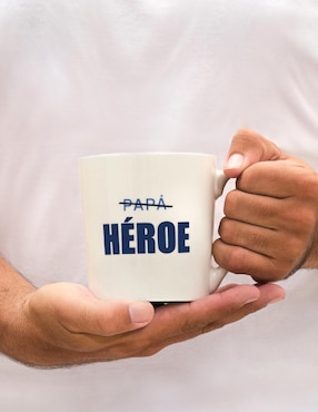 Taza térmica Luckman Dad Héroe