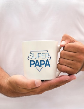 Taza térmica Luckman Dad Súper