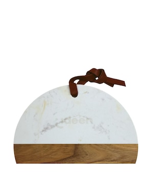 Tabla para picar Ideen Skärbräda de madera y mármol