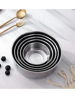 Set conservador de alimentos Xtellar de acero inoxidable hermético