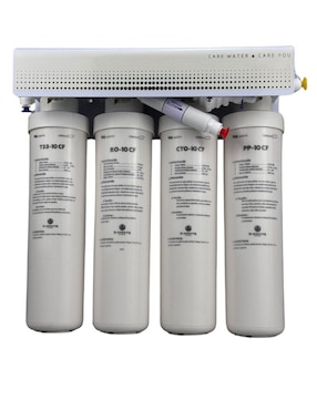 Filtro purificador de agua Blue Spring BSF-RO4SUC