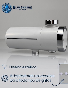 Filtro purificador de agua Blue Spring BSF-5SFF