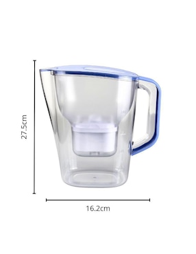 Filtro purificador de agua Blue Spring BSF-1SP