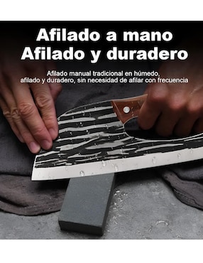 Cuchillo para chef Xtellar XTLLAR1033