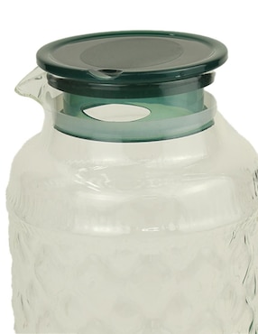 Jarra de cristal Yilivu