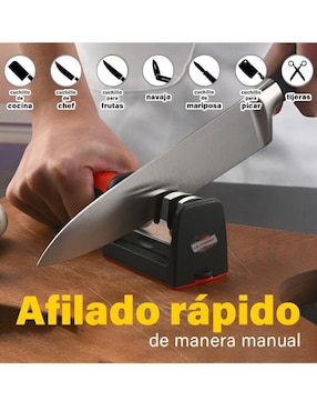 Afilador para cuchillos Xtellar