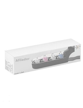 Afilador para cuchillos y tijeras Xtellar