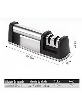 Afilador para cuchillos Xtellar