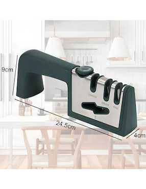 Afilador para cuchillos y tijeras Xtellar