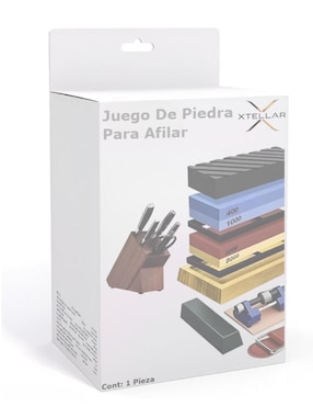 Afilador para cuchillos Xtellar