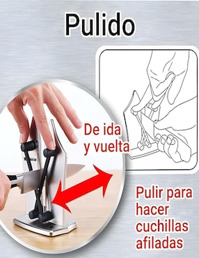 Afilador para cuchillos Xtellar