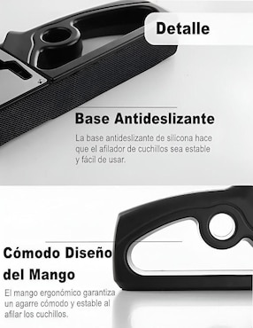 Afilador para cuchillos Xtellar