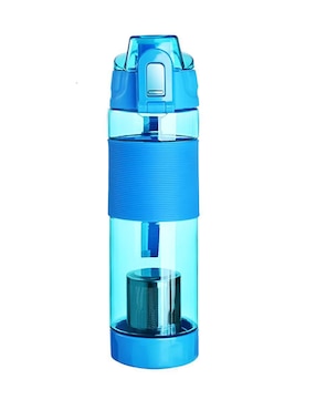 Botella de agua Xtellar con tapa a prueba de derrame 650 ml