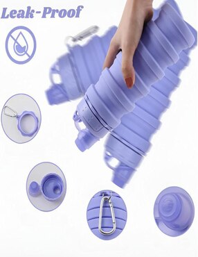 Botella de agua Xtellar unisex