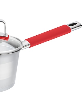Batería de cocina Bogner de acero inoxidable 6 piezas