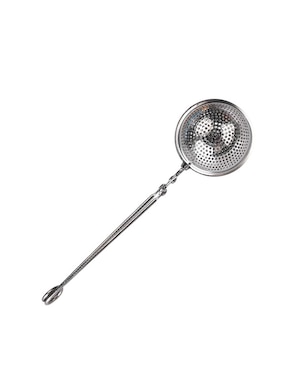 Set Infusor Kasablanka Utile de acero inoxidable para té
