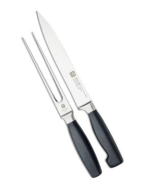 Set de cuchillos para trinchar Zwilling J.A. Henckels Ag twin four star 2 piezas