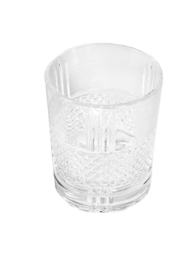 Set vasos Stovmex Brooklyn de vidrio con 6 piezas