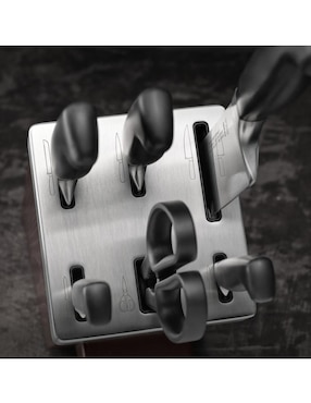 Set de cuchillos utilitario Zwilling J.A. Henckels Ag four star 7 piezas