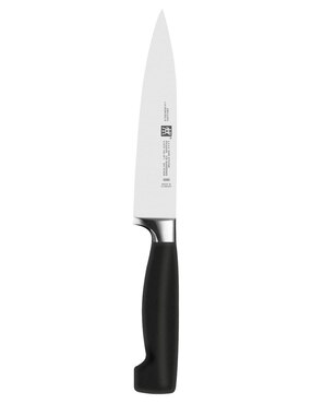Set de cuchillos utilitario Zwilling J.A. Henckels Ag four star 6 piezas