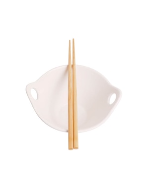 Set bowl Kasablanka Essenziale Lisa 3 piezas de cerámica